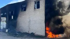 харківщина атака пожежа