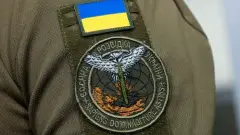 шеврон ГУР