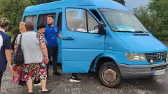На Дніпропетровщині знов курсують безкоштовні автобуси