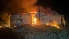 пожежа харківщина