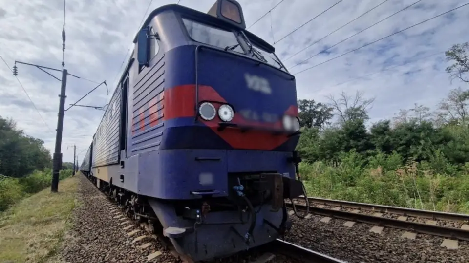 потяг київщина трагедія