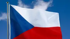 флаг чехии