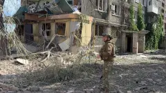 обстріл Донеччини
