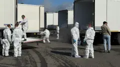 репатріація тіл загиблих