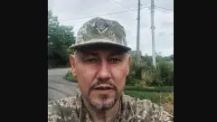 загиблий військовий Олександр Гатіятуллін