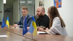 МОМ і Луганська ОВА визначили нові напрямки допомоги переселенцям