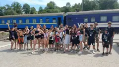 Діти з Луганщини отримали відпочинок і грошову підтримку