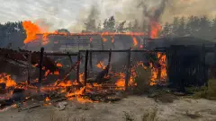 обстріл Донеччини