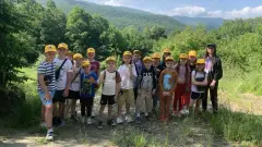 діти з громади Луганщини відпочили в таборах