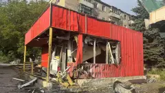 обстріл Донеччини