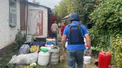 евакуація борова харківщина