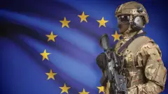 європейський солдат