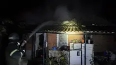 обстріл Дніпропетровщини