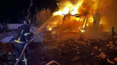 обстріл Запоріжжя