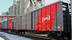 вагони РЖД
