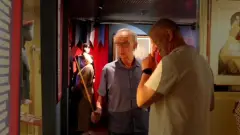очільник музею в Станиці Луганській