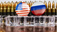 Russia and USA