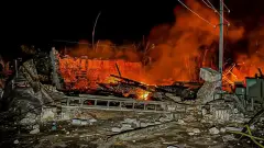 обстріл Харківщини