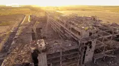 луганський аеропорт