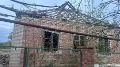 обстріл Донеччини
