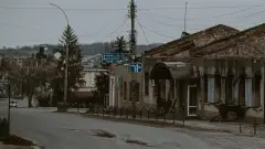 куп'янськ у квітні 2025