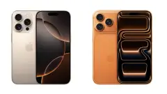 iPhone 16 Pro vs iPhone 17 Pro
