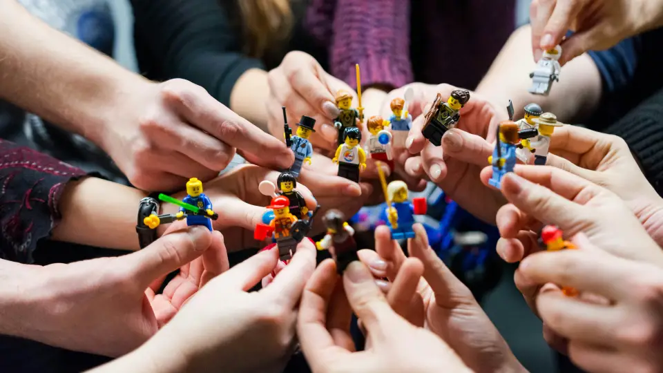 конструктор LEGO