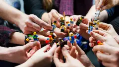 конструктор LEGO