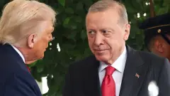 Трамп та Ердоган