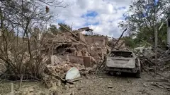 обстріл Донеччини