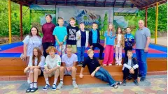Станично-Луганська громада забезпечила літній відпочинок для дітей