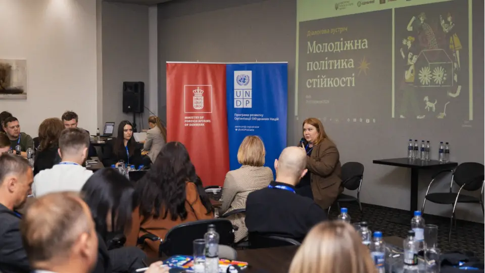 Луганська молодь має бути почутою: ОВА долучилася до всеукраїнського діалогу