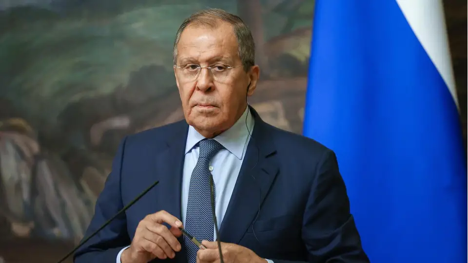 сергій лавров