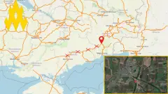 В окупованій Волновасі підірвано логістику росіян