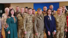 ова військові