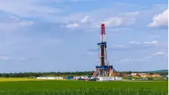 добування сланцевого газу