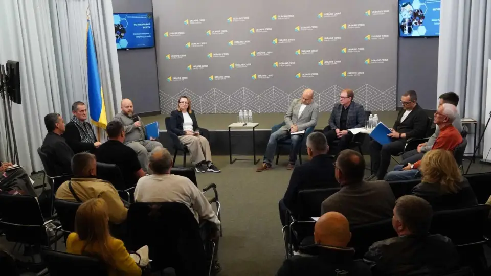 Луганщина інвестує в релокований бізнес: 28,15 млн грн виділено на підтримку підприємців