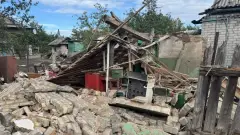 обстріл Донеччини
