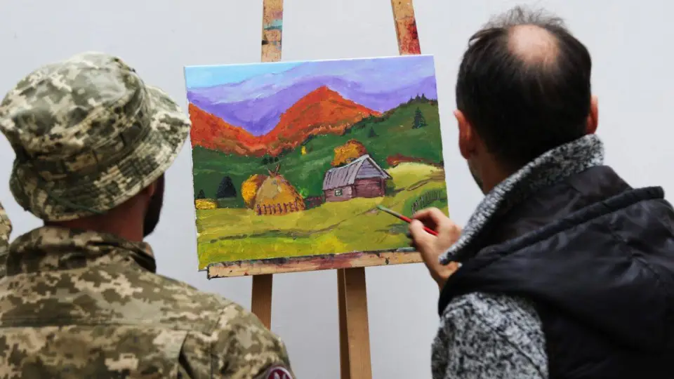 Арттерапія
