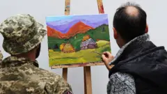 Арттерапія