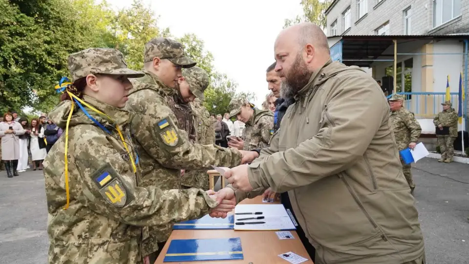 харченко військовий ліцей