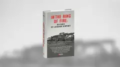 книга англ. «У вогняному кільці. Оборона Луганського аеропорту»