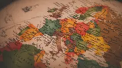 європа карта