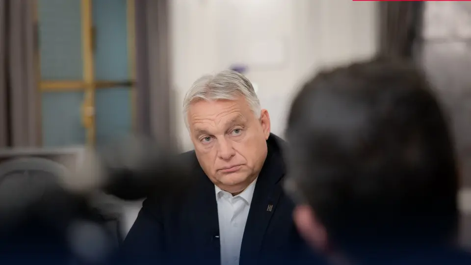 Віктор Орбан