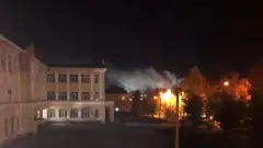 вибух на заводі Азот