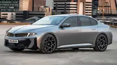 BMW 3 Series Redering