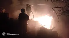 обстріл Дніпропетровщини