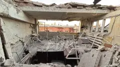 горлівка обстріл