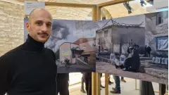 загиблий журналіст із Франції Антоні Лаллікан
