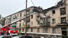 хрустальний луганщина вибух